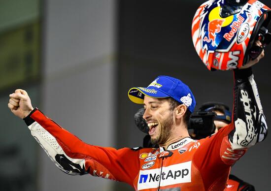 MotoGP 2019. Dovizioso: Strategia da paura MotoGP 2019. Dovizioso: Strategia da paura