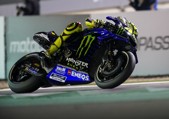 MotoGP 2019. Rossi: Stessi problemi del 2018 MotoGP 2019. Rossi: Stessi problemi del 2018