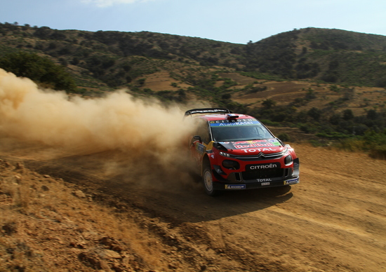 WRC 2019, Mexico. L’en plein al millimetro di Ogier e Citroen WRC 2019, Mexico. L’en plein al millimetro di Ogier e Citroen