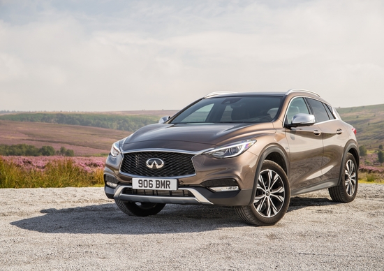 Infiniti, addio all'Europa occidentale nel 2020 Infiniti, addio all'Europa occidentale nel 2020