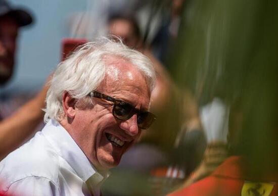 F1: morto Charlie Whiting, il cordoglio del Circus F1: morto Charlie Whiting, il cordoglio del Circus