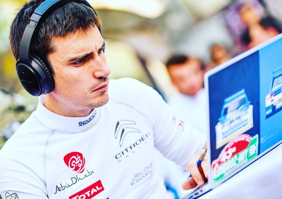 CIR 2019. Il Ciocco e Valle del Serchio… e con Craig Breen siamo al completo CIR 2019. Il Ciocco e Valle del Serchio… e con Craig Breen siamo al completo