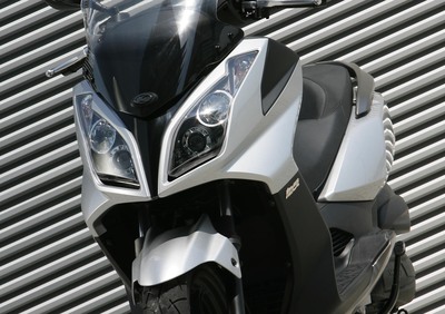 KYMCO DOWNTOWN BATTERIA SCARICA