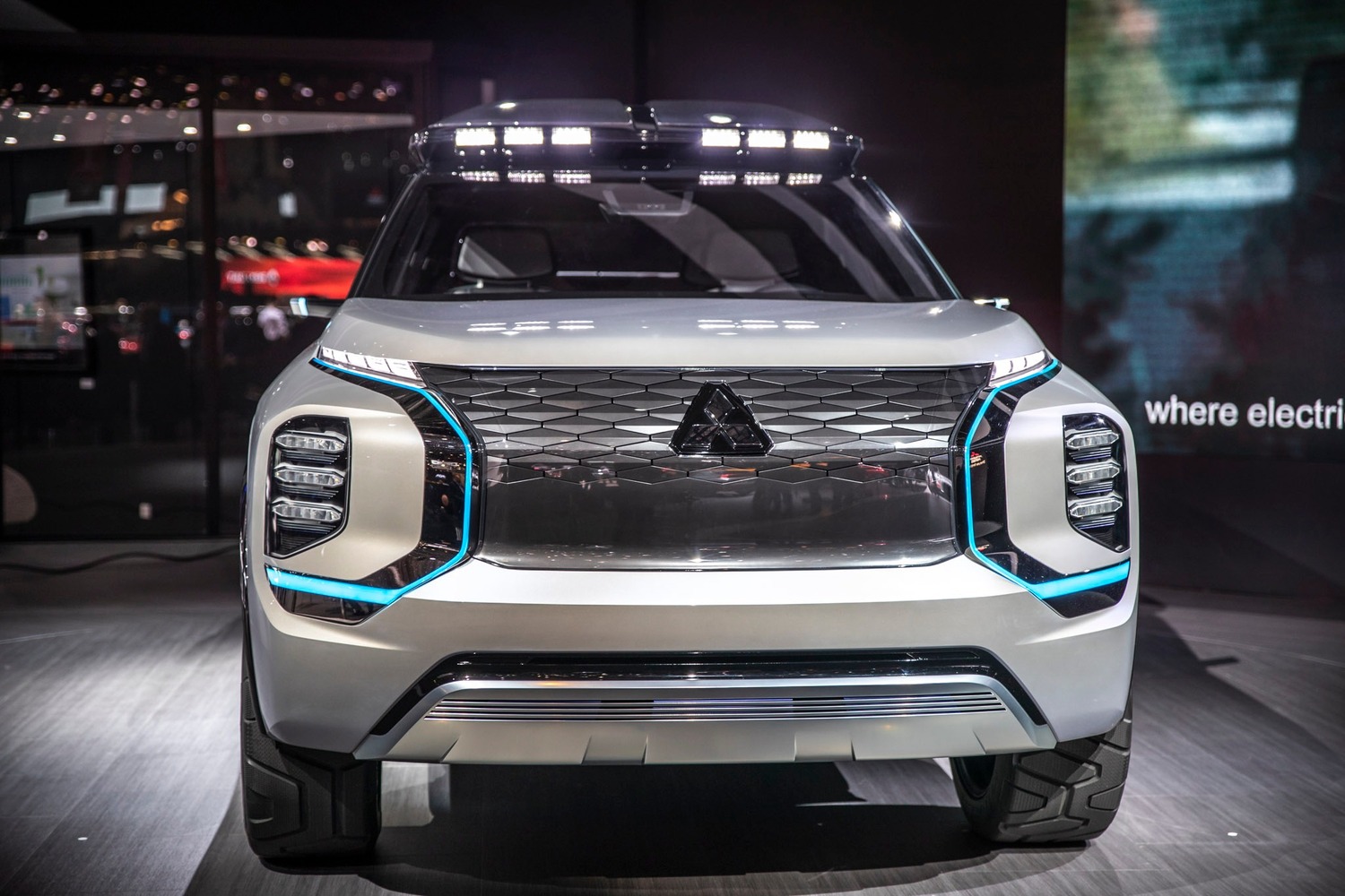 Salone di Ginevra 2019, Mitsubishi: elettrificazione condivisa nell’Alleanza e con i clienti (V2H)