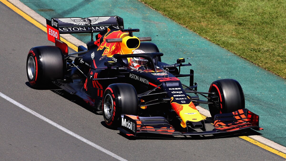 F1, GP Australia 2019 Red Bull, stagione ad una punta? Formula 1