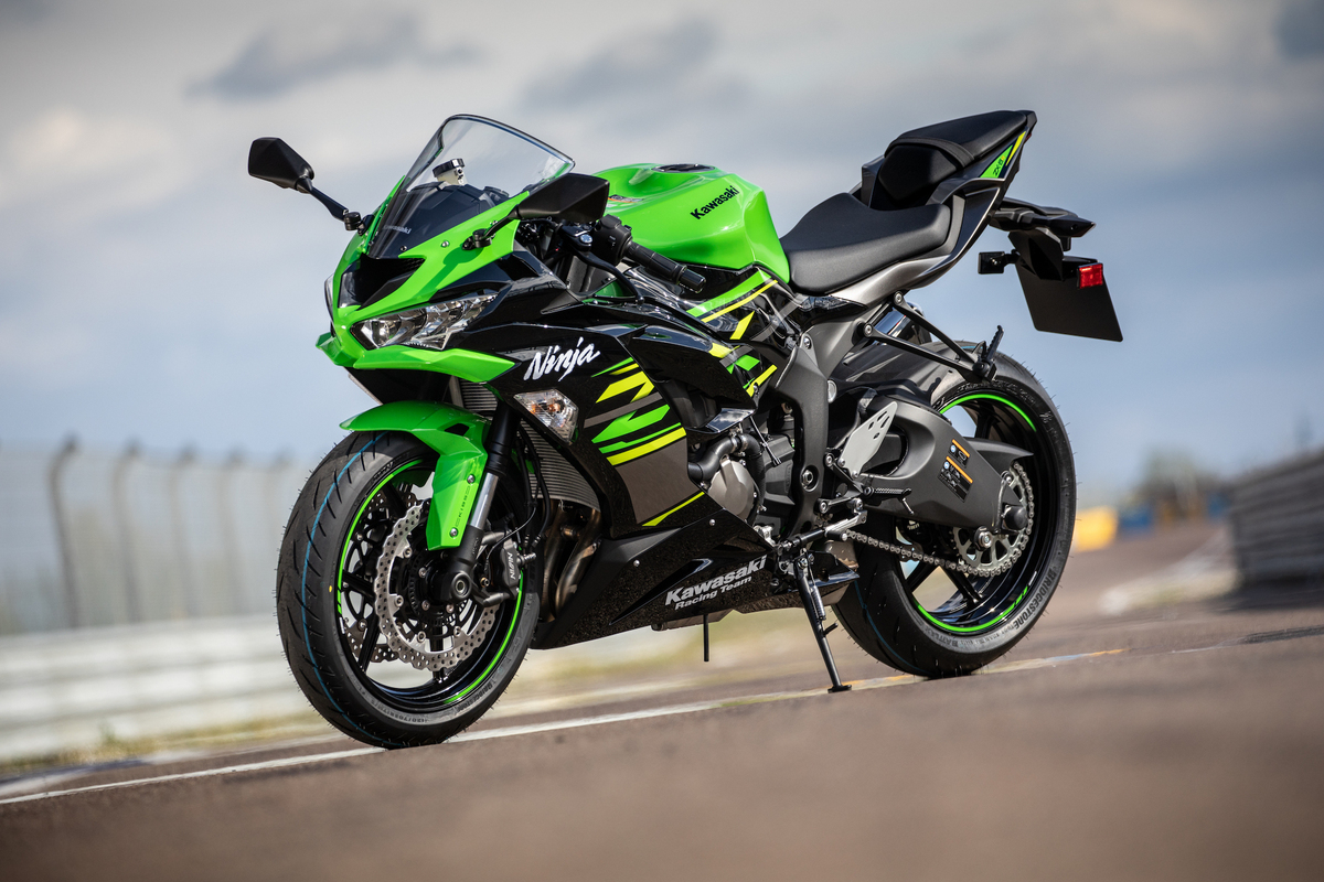 kawasaki zx 2019