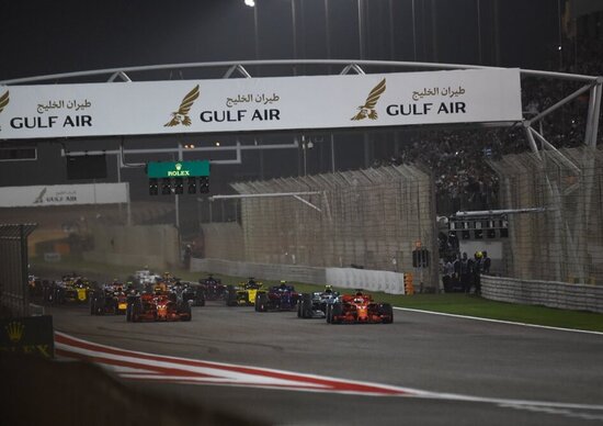 Orari TV Formula 1 GP Bahrain 2019 diretta Sky differita TV8 Orari TV Formula 1 GP Bahrain 2019 diretta Sky differita TV8