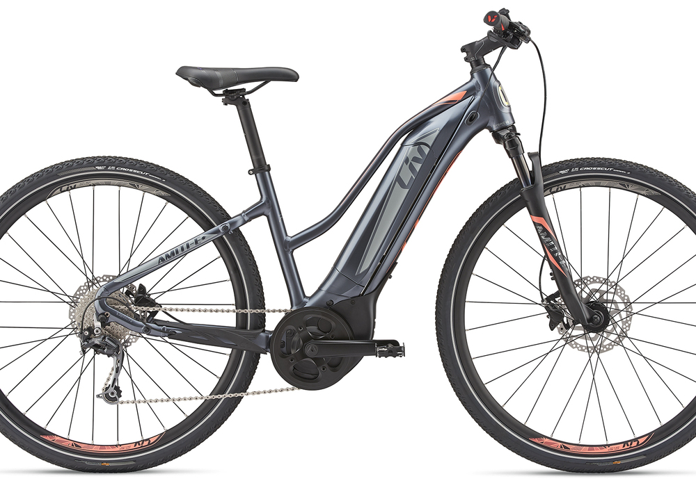Liv, le eBike solo per donne - Moto.it