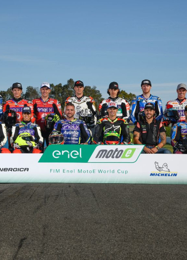 MotoE: calendario aggiornato. Si parte dal Sachsenring