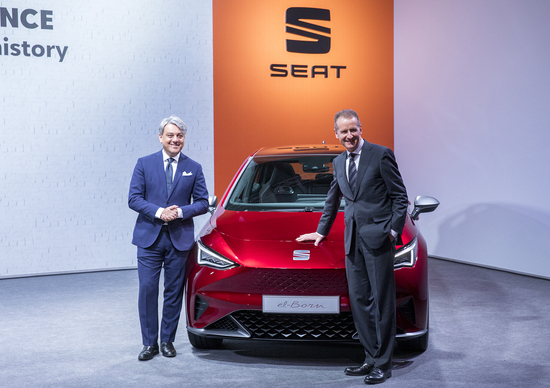 Seat, un 2018 da incorniciare. Volano gli utili e punta sulle elettriche Seat, un 2018 da incorniciare. Volano gli utili e punta sulle elettriche