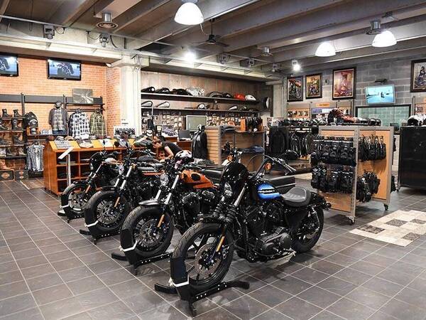 Harley Davidson Monza Concessionario Moto Usate E Nuove A Concorezzo Monza E Brianza