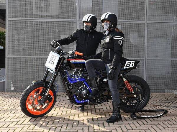 Harley-Davidson Monza - Concessionario moto usate e nuove a Concorezzo,  Monza e Brianza