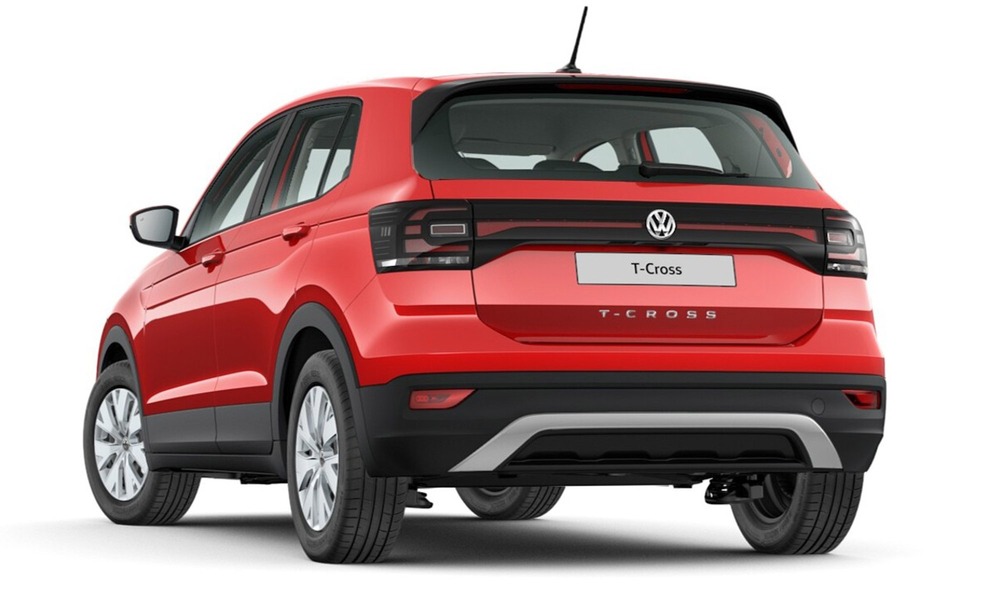 Volkswagen TCross 1.0 TSI 115 CV Advanced BMT (03/2019) prezzo e scheda tecnica Automoto.it