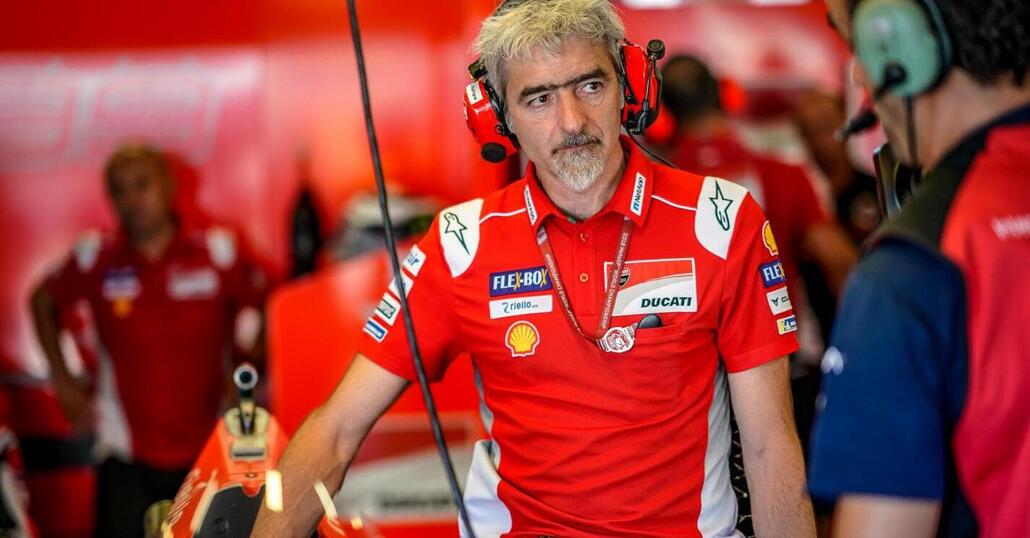 Dall’Igna: “Per il reclamo abbiamo speso come 5 giorni in galleria del vento”
