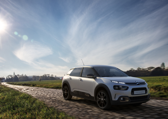 Citroen C4 Cactus, arriva l'allestimento Origins Citroen C4 Cactus, arriva l'allestimento Origins