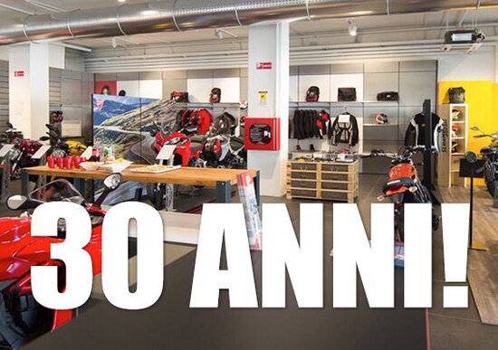 Activ Motor: a Galliate si festeggiano i 30 anni della concessionaria Activ Motor: a Galliate si festeggiano i 30 anni della concessionaria