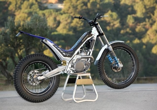 Sherco ST011 Six Days Sherco ST011 Six Days