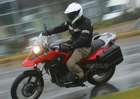 BMW G 650 GS BMW G 650 GS