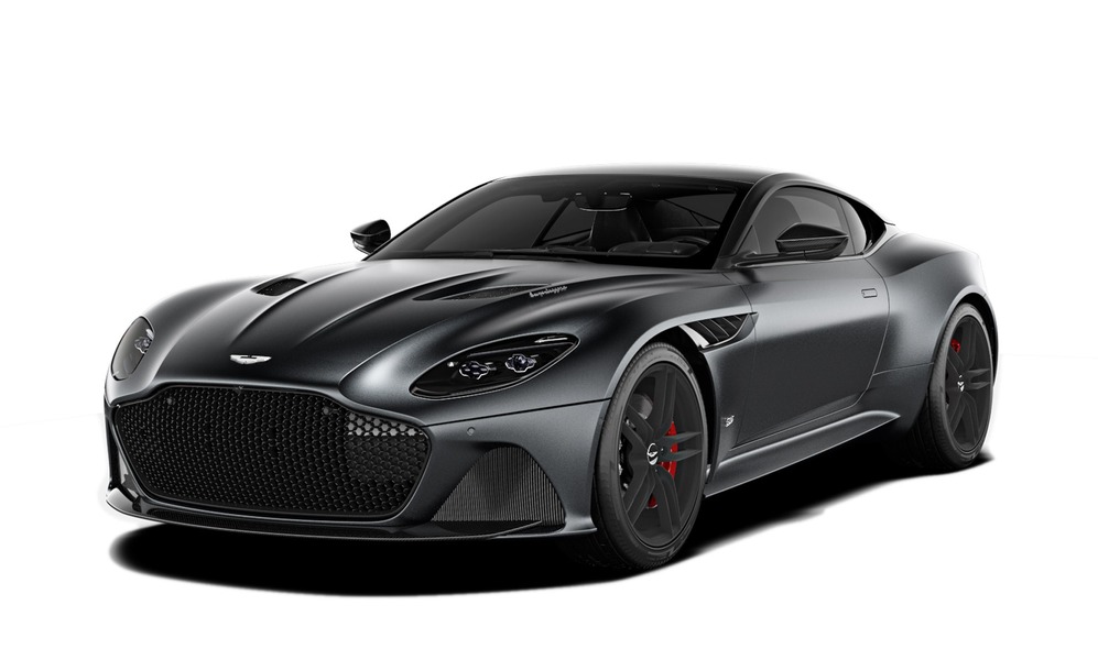 Listino Aston Martin Dbs Superleggera 2019 Gt Gt Usate
