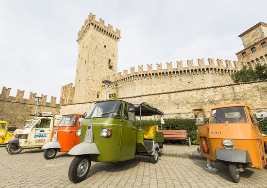 Ape Piaggio, il 13-14 aprile a Pontedera il 10° raduno europeo EuroApe Ape Piaggio, il 13-14 aprile a Pontedera il 10° raduno europeo EuroApe