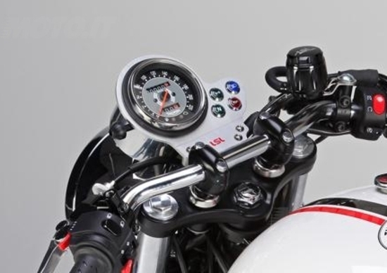 Accessori LSL per moto sportive, naked e special Accessori LSL per moto sportive, naked e special