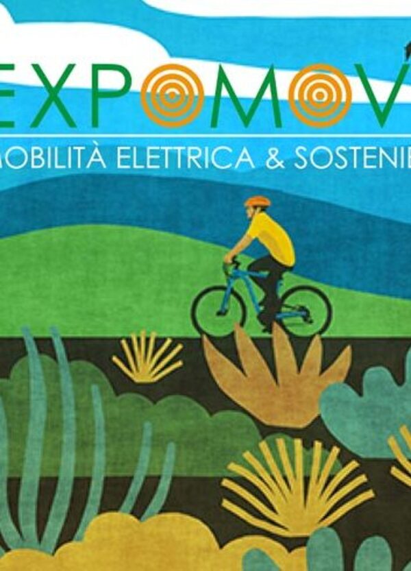 Expomove 2019. A Firenze la fiera della mobilità elettrica