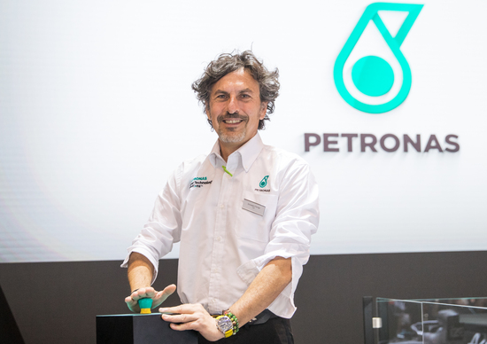 D'Arrigo, Petronas: «La Formula 1? Il banco di prova più difficile» D'Arrigo, Petronas: «La Formula 1? Il banco di prova più difficile»