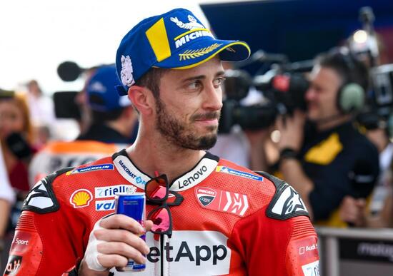 MotoGP 2019. Dovizioso Abbiamo una base migliore