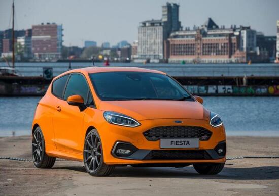 Ford Fiesta ST, arriva la versione Performance Ford Fiesta ST, arriva la versione Performance