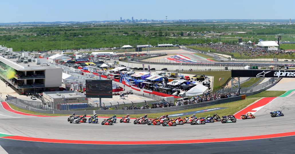Chi vincerà la gara MotoGP in Texas?