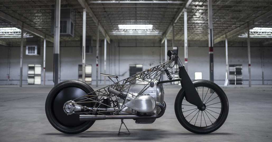 Timo Resch: “BMW non può restare fuori dal segmento custom”