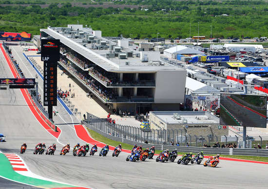 MotoGP 2019, GP delle Americhe. Lo sapevate che... ? MotoGP 2019, GP delle Americhe. Lo sapevate che... ?