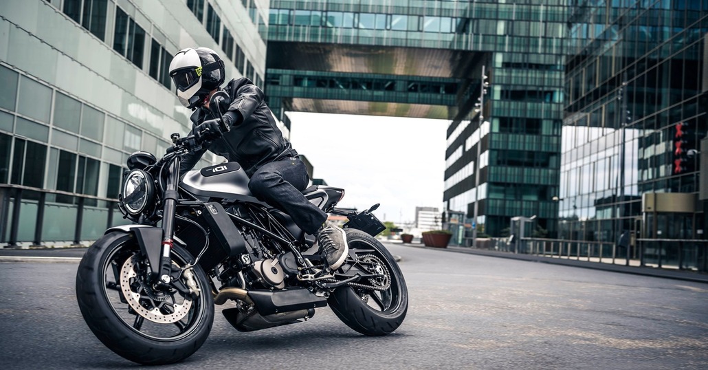 Husqvarna: 2000 vantaggi su Vitpilen 701