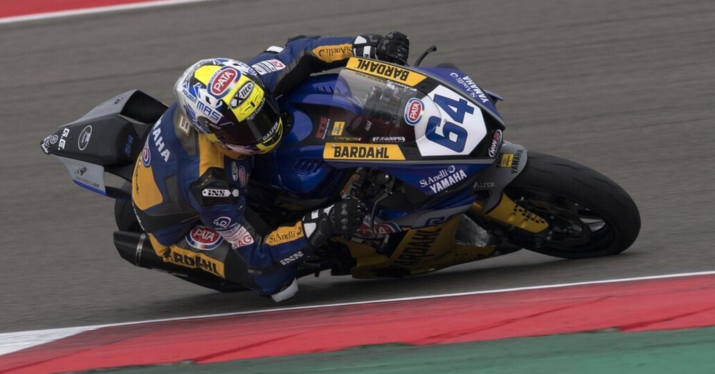 Grande vittoria di Caricasulo nella Supersport ad Assen