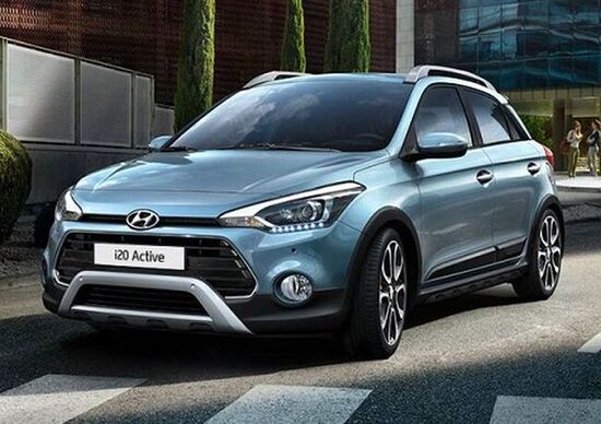 Hyundai i20 Active, cittadina attiva. Ecco i prezzi Hyundai i20 Active, cittadina attiva. Ecco i prezzi