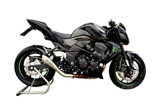 HP Corse. Scarico Hydroform per Kawasaki Z 750 HP Corse. Scarico Hydroform per Kawasaki Z 750