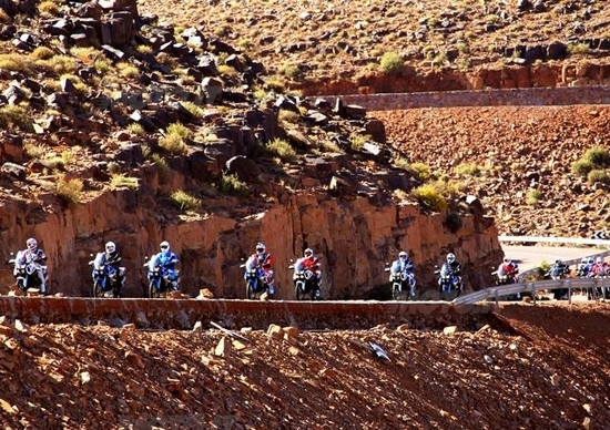 Yamaha XT1200Z Super Ténéré 2011. Test Marocco Day 1 Yamaha XT1200Z Super Ténéré 2011. Test Marocco Day 1