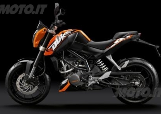 Concorso KTM Ambassador: in palio la 125 Duke Concorso KTM Ambassador: in palio la 125 Duke