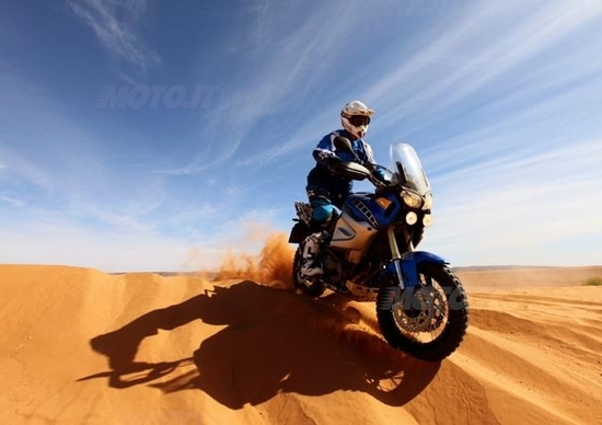 Yamaha XT1200Z Super Ténéré 2011. Test Marocco Day 2 Yamaha XT1200Z Super Ténéré 2011. Test Marocco Day 2