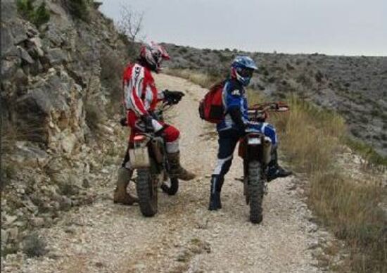 Aperte le iscrizioni al Krka Enduro Raid Aperte le iscrizioni al Krka Enduro Raid