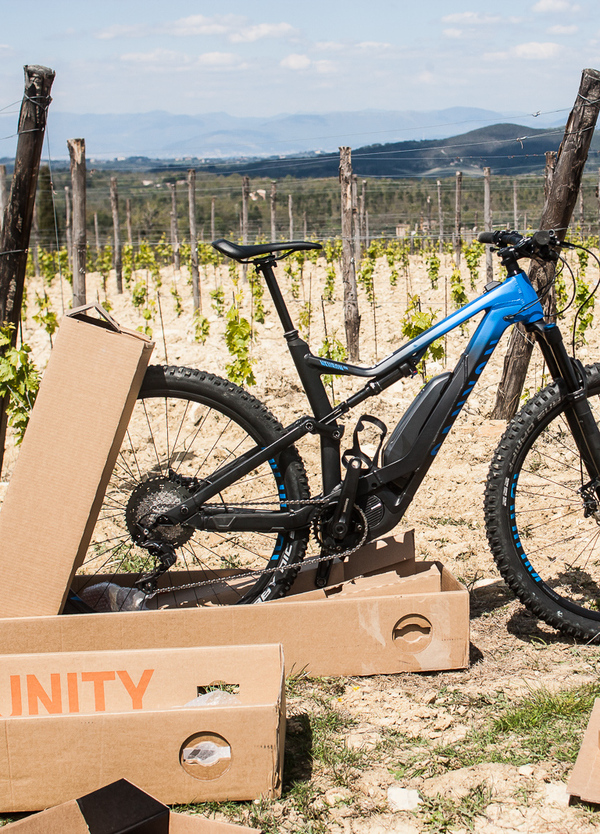 Unboxing and build: Canyon Neuron:ON 7.0. Quanto ci vuole a montare uneBike?