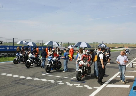 Gladius Cup 2011: al via il Trofeo Suzuki Gladius Cup 2011: al via il Trofeo Suzuki