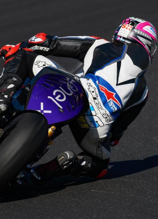 MotoE. Test in giugno, si tornerà in pista a Valencia