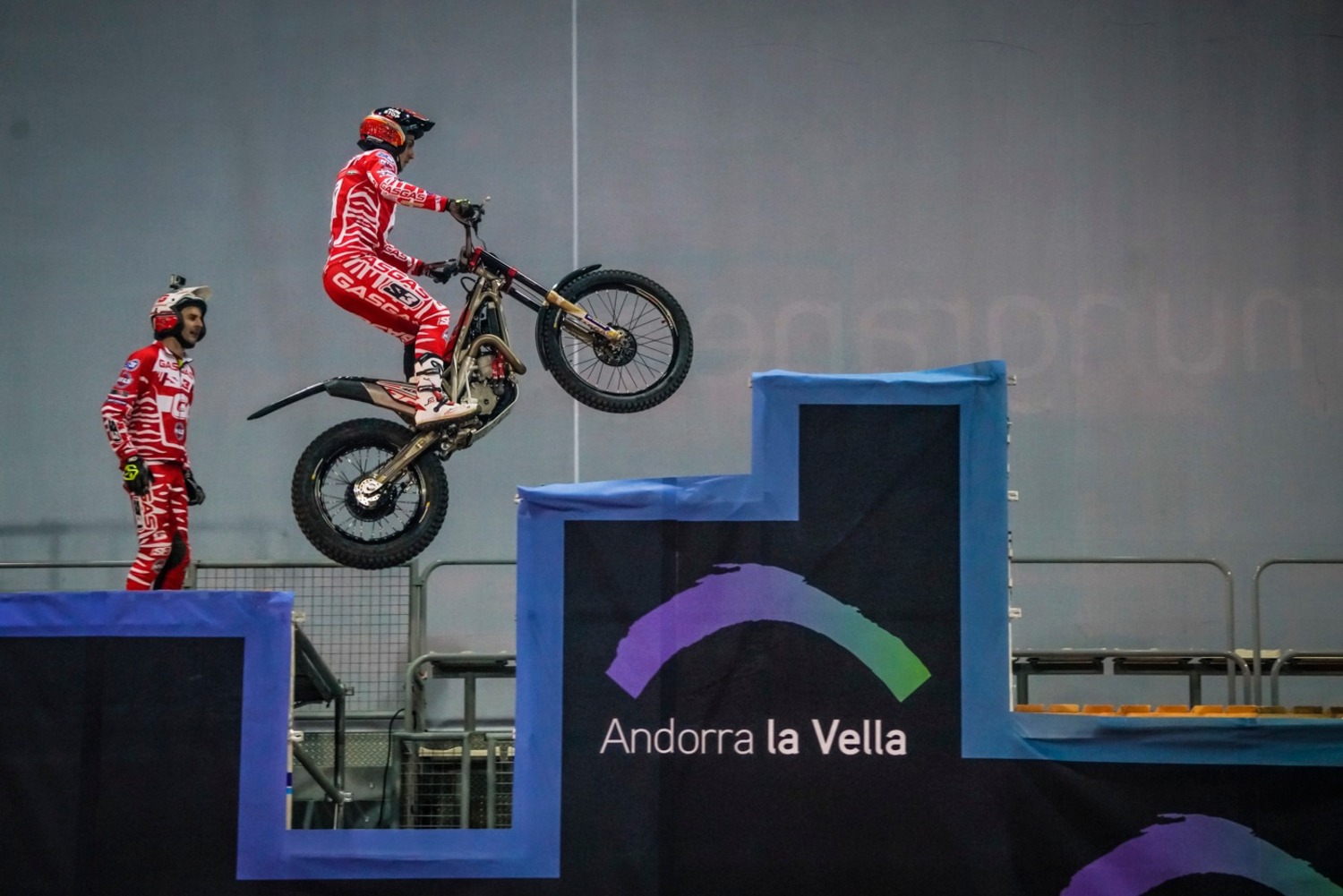 X-Trial. È sempre e solo Toni Bou