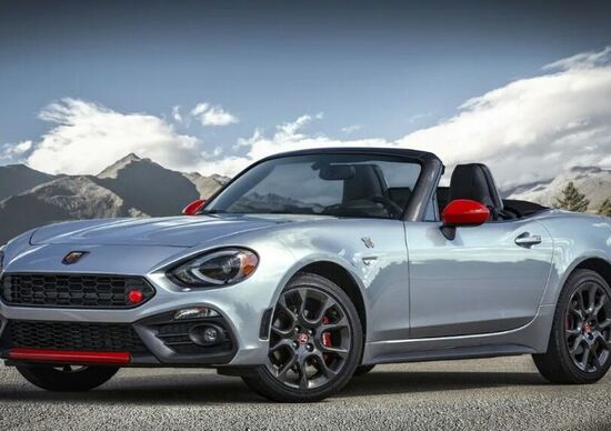 Fiat 124 e Abarth 124 non saranno più disponibili in Inghilterra Fiat 124 e Abarth 124 non saranno più disponibili in Inghilterra