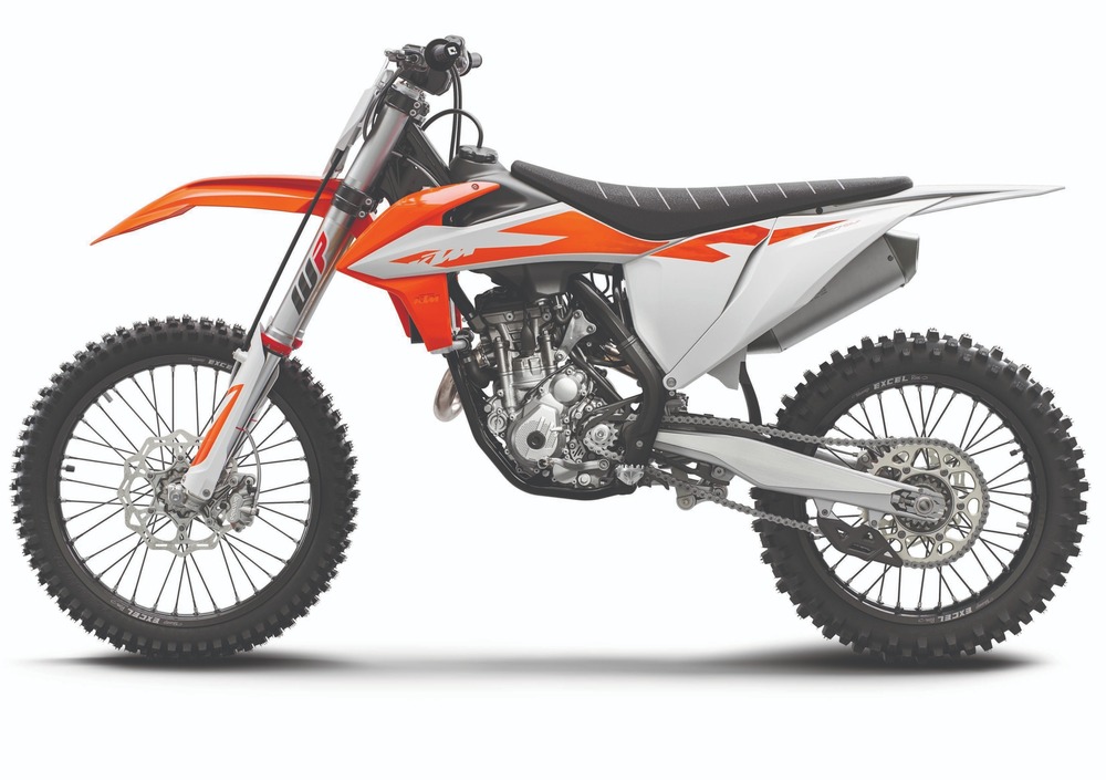 KTM SX 250 F (2020), prezzo e scheda tecnica - Moto.it