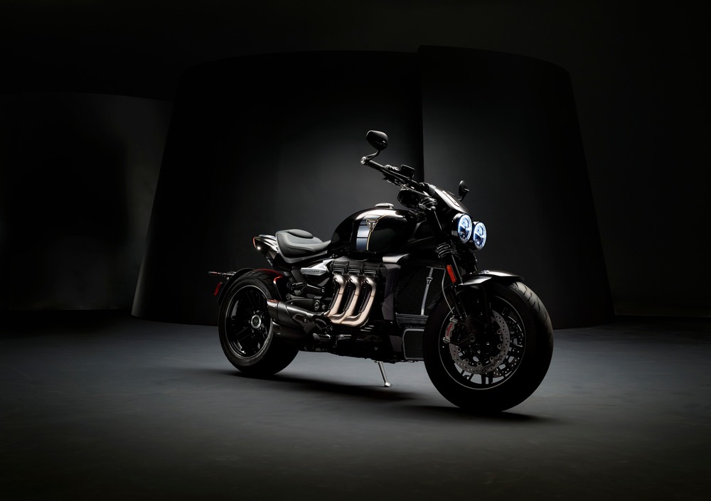 Triumph Rocket Iii Tfc 2019 Prezzo E Scheda Tecnica Motoit