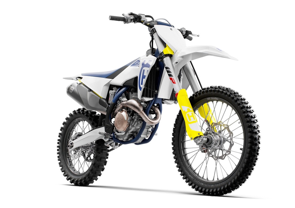 Husqvarna FC 350 (2020), prezzo e scheda tecnica - Moto.it