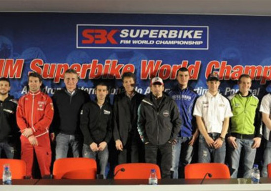 Mondiale Superbike. Gli orari in TV del GP del Portogallo Mondiale Superbike. Gli orari in TV del GP del Portogallo