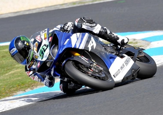 Checa è il più veloce a Phillip Island Checa è il più veloce a Phillip Island